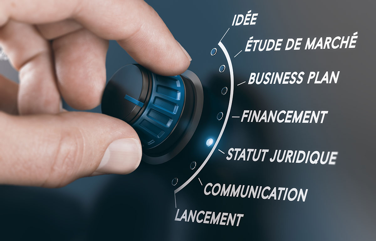 Conseil en création d’entreprise à Lens